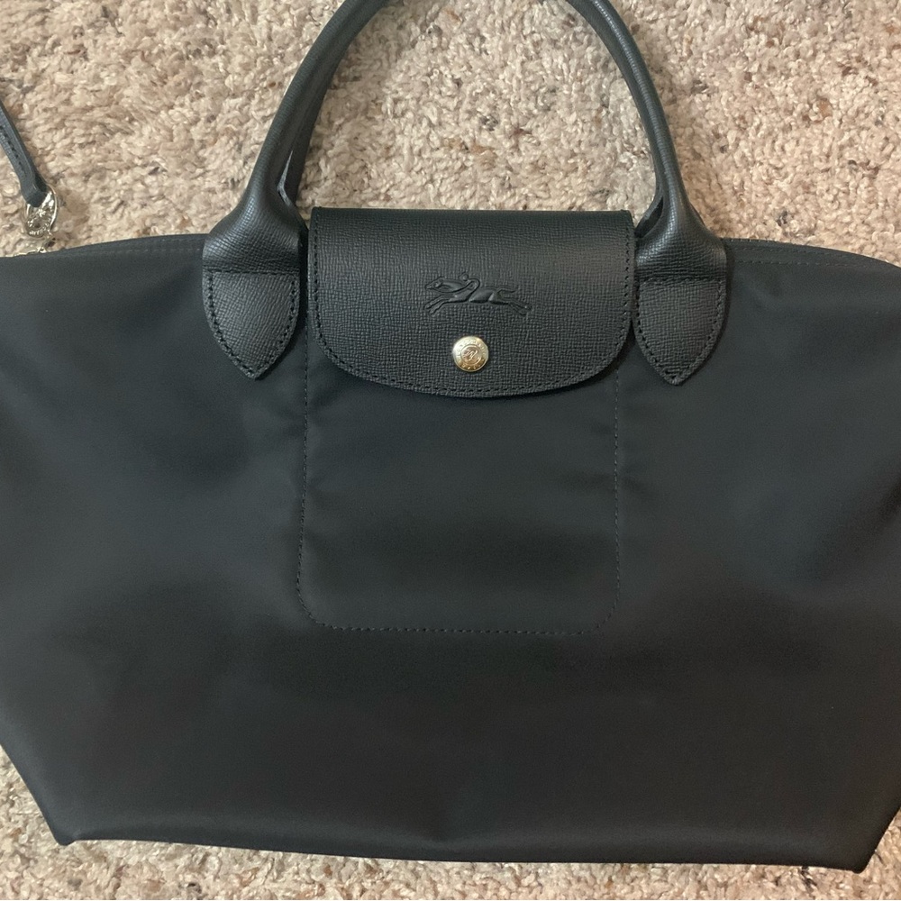 Longchamp Neo Top Handle Small